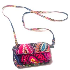 VERA BRADLEY Crossbody Bag